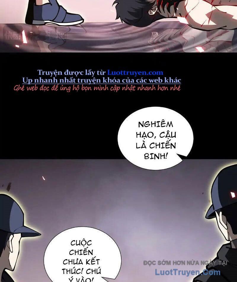 Tai Ách Giáng Lâm: Ta Tiến Hóa Thành Tinh Hồng Đế Vương - Chapter 16 - Page 32