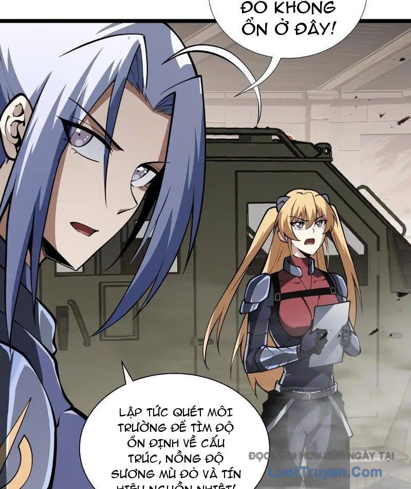 Tai Ách Giáng Lâm: Ta Tiến Hóa Thành Tinh Hồng Đế Vương - Chapter 16 - Page 60