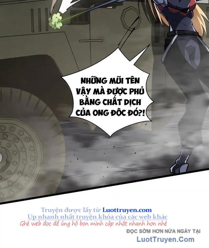 Tai Ách Giáng Lâm: Ta Tiến Hóa Thành Tinh Hồng Đế Vương - Chapter 16 - Page 69
