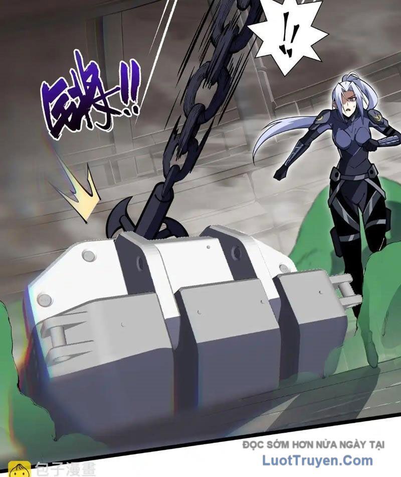 Tai Ách Giáng Lâm: Ta Tiến Hóa Thành Tinh Hồng Đế Vương - Chapter 16 - Page 99