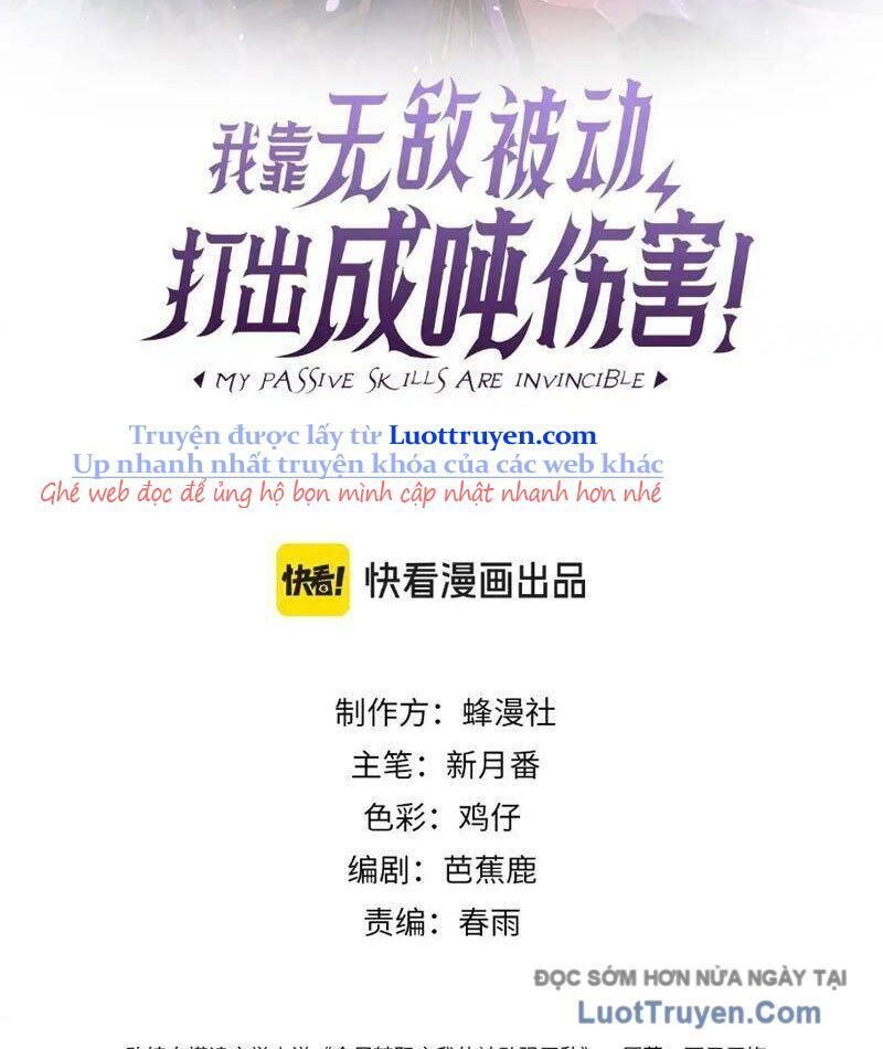 Vô Địch Bị Động Tạo Ra Tấn Sát Thương - Chapter 118 - Page 3