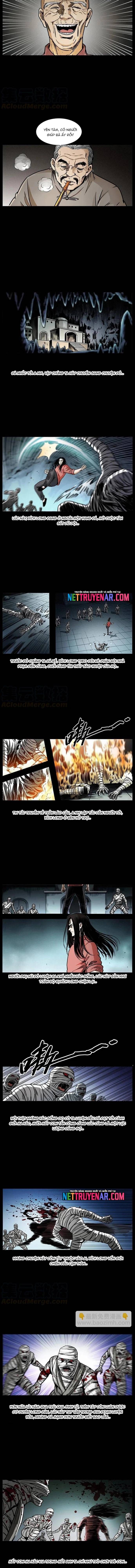 U Minh Ngụy tượng Chapter 347 - Trang 2