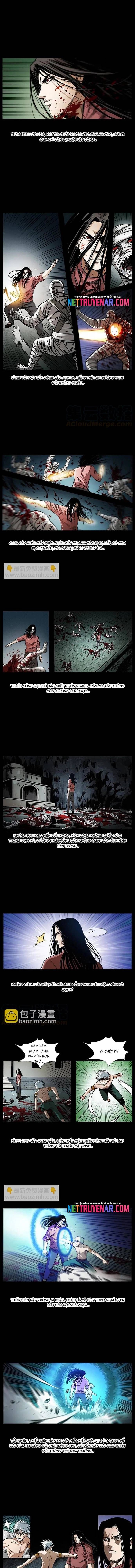 U Minh Ngụy tượng Chapter 347 - Trang 3