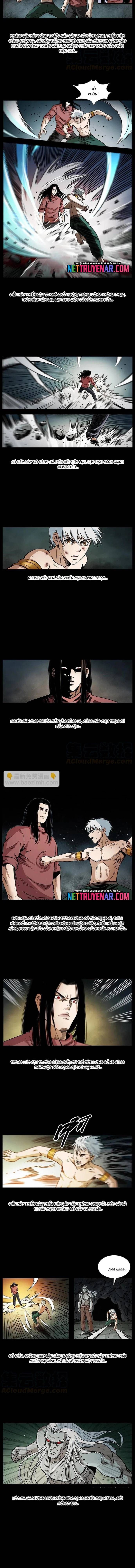 U Minh Ngụy tượng Chapter 347 - Trang 4