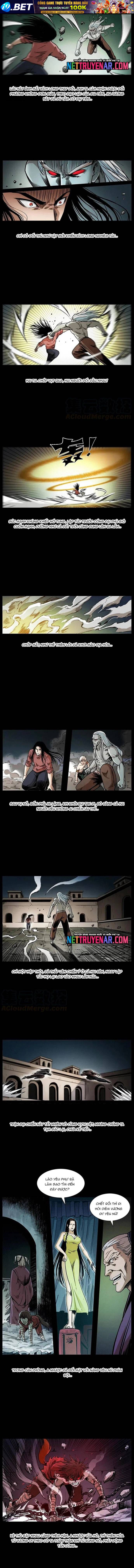 U Minh Ngụy tượng Chapter 347 - Trang 5