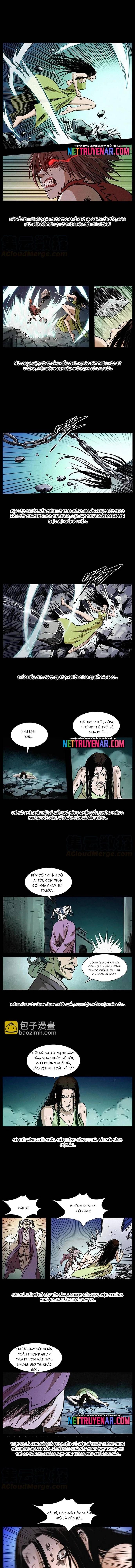 U Minh Ngụy tượng Chapter 347 - Trang 6