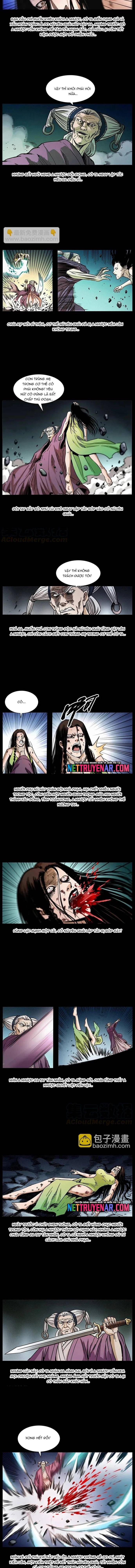 U Minh Ngụy tượng Chapter 347 - Trang 7