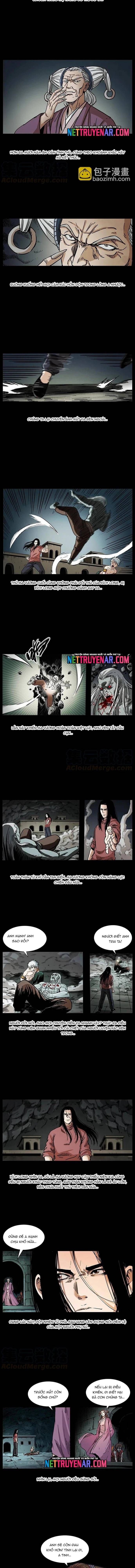 U Minh Ngụy tượng Chapter 347 - Trang 8