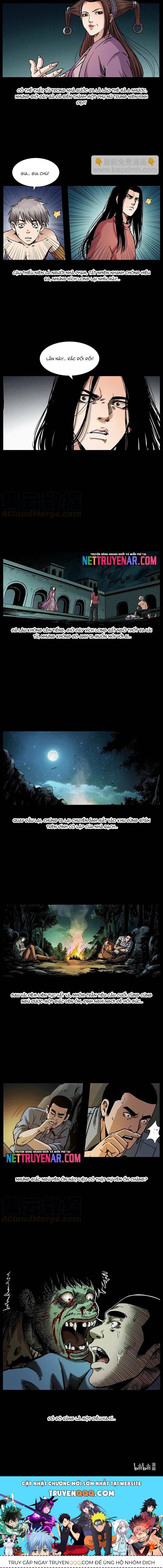 U Minh Ngụy tượng - Chapter 347 - Page 9