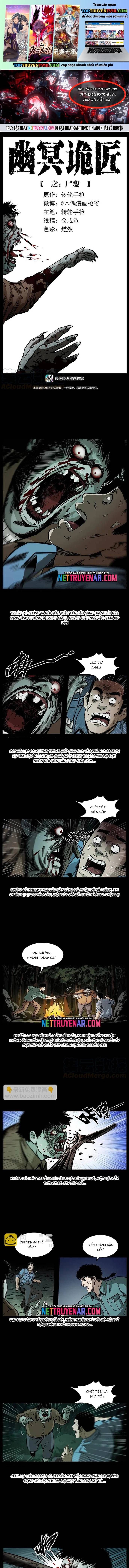 U Minh Ngụy tượng Chapter 348 - Trang 1