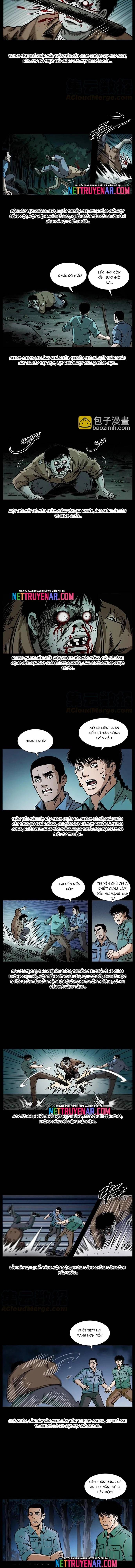 U Minh Ngụy tượng Chapter 348 - Trang 2
