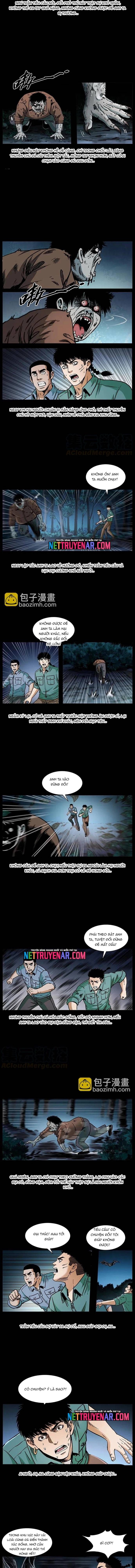 U Minh Ngụy tượng Chapter 348 - Trang 3