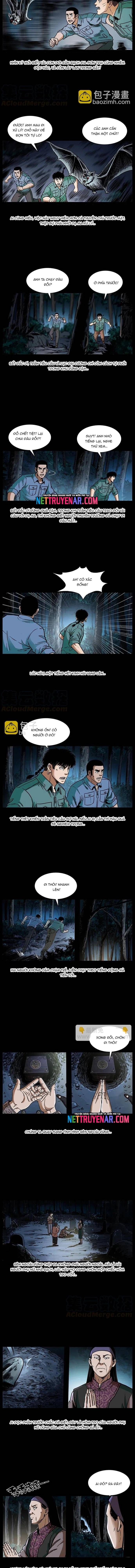 U Minh Ngụy tượng Chapter 348 - Trang 4