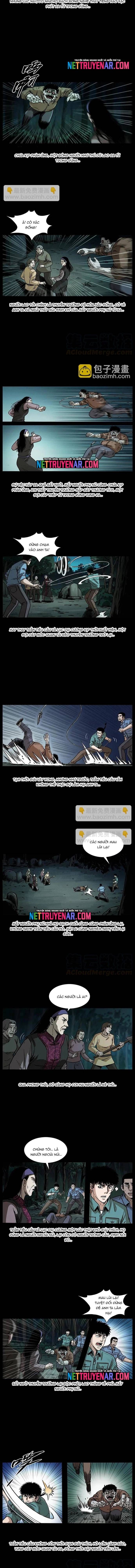 U Minh Ngụy tượng Chapter 348 - Trang 5