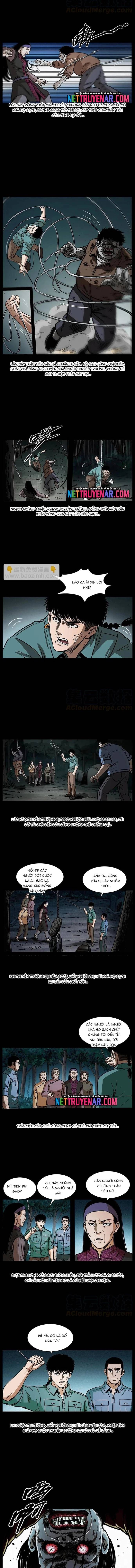 U Minh Ngụy tượng Chapter 348 - Trang 6