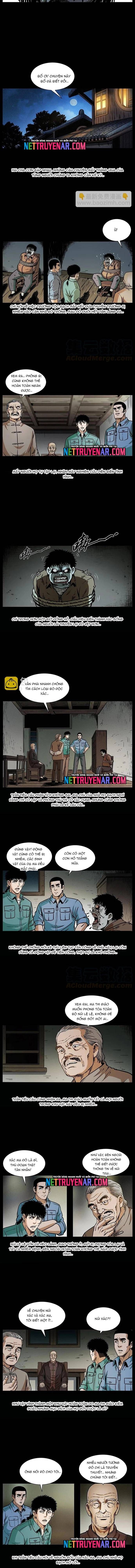 U Minh Ngụy tượng Chapter 348 - Trang 7