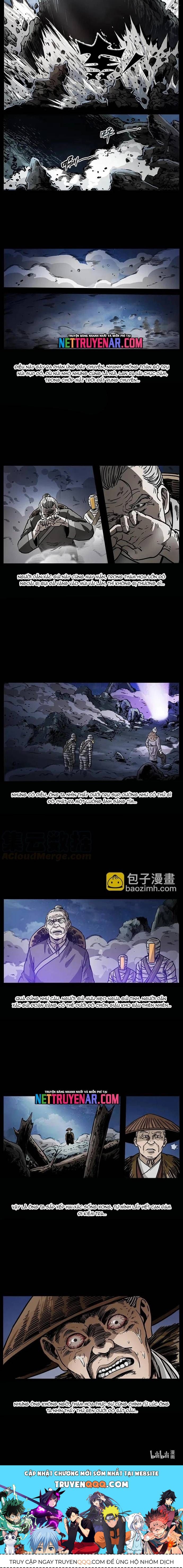 U Minh Ngụy tượng - Chapter 348 - Page 9