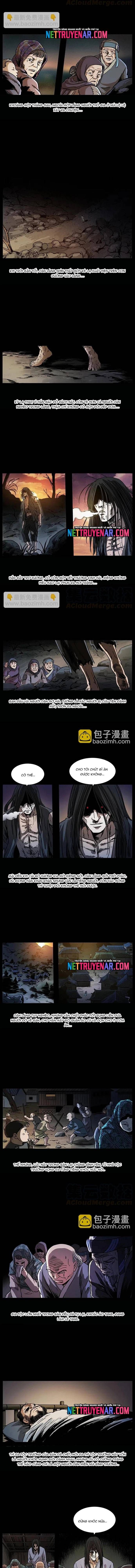 U Minh Ngụy tượng Chapter 349 - Trang 4