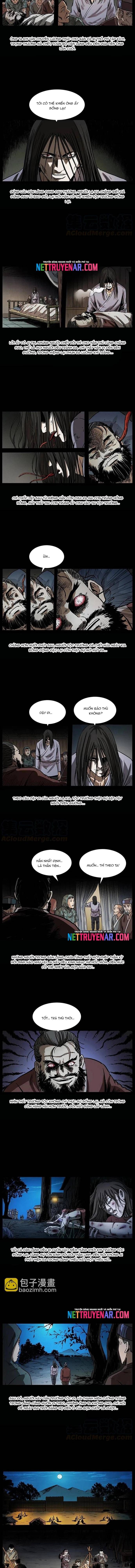 U Minh Ngụy tượng Chapter 349 - Trang 5