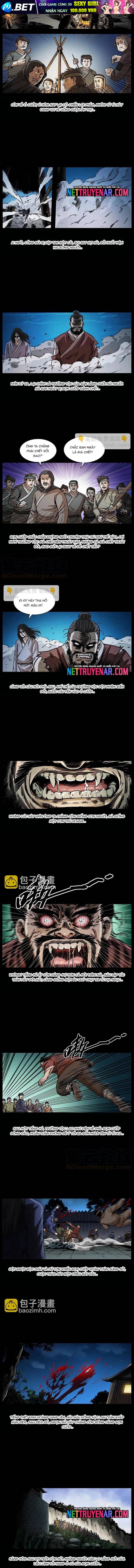 U Minh Ngụy tượng Chapter 349 - Trang 6