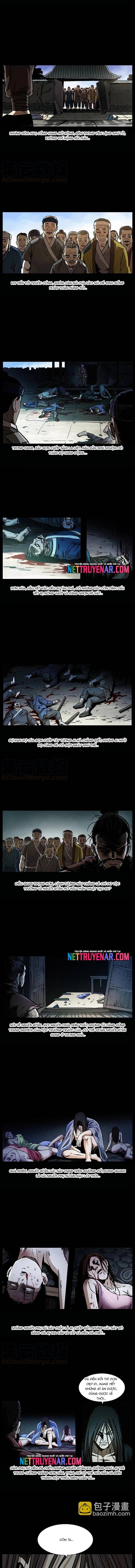 U Minh Ngụy tượng Chapter 349 - Trang 7