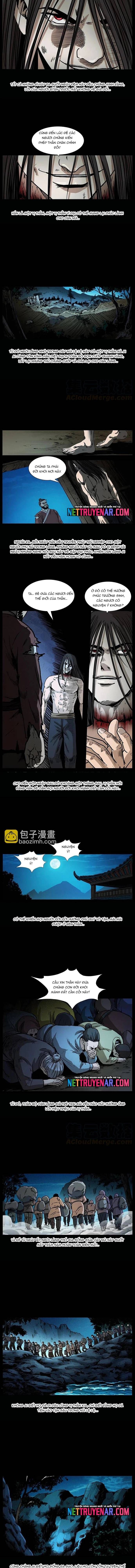 U Minh Ngụy tượng Chapter 349 - Trang 8
