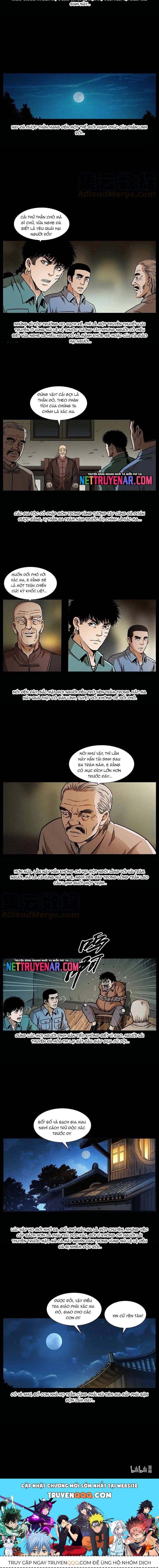 U Minh Ngụy tượng - Chapter 349 - Page 9