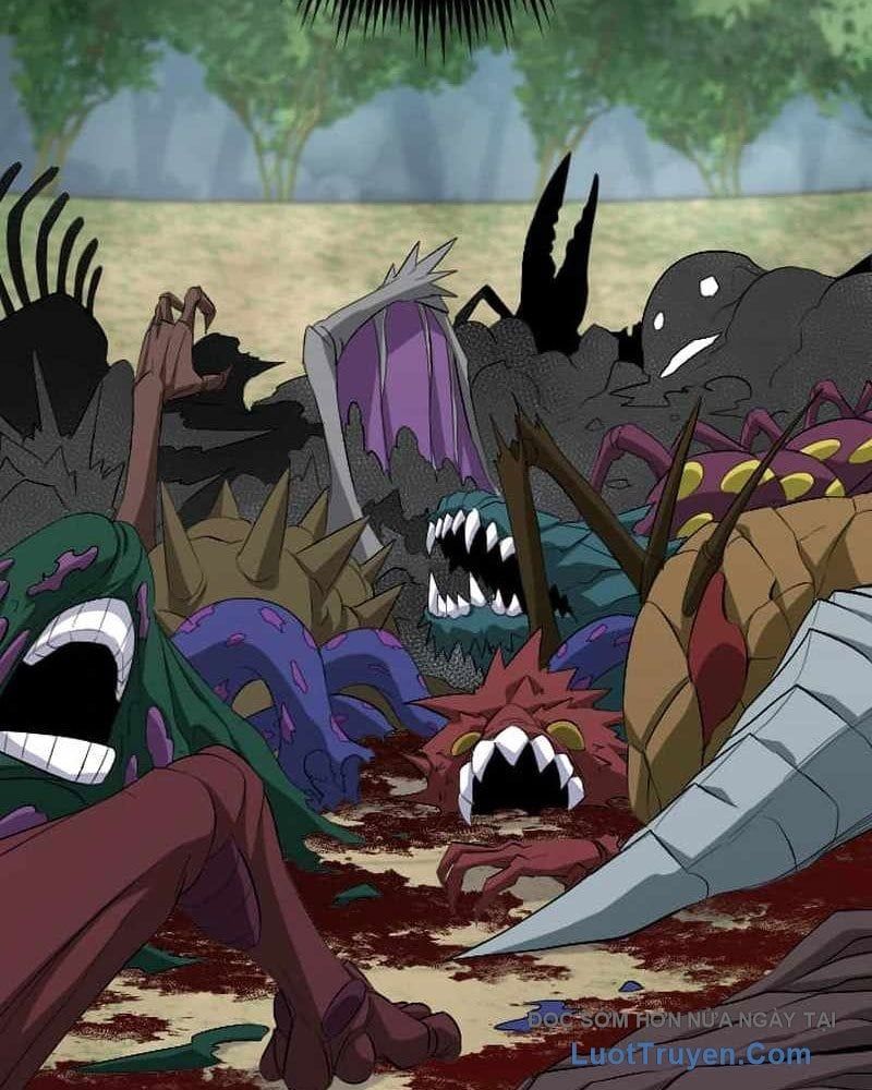 Vô Song Cùng Với Vũ Khí Ẩn - Chapter 74 - Page 25