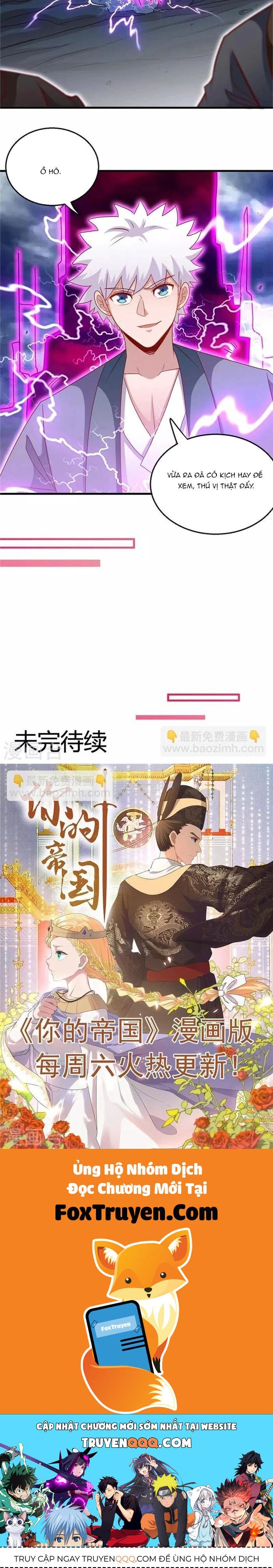 Địa Ngục Này Ta Mở Ra Đấy - Chapter 436 - Page 10