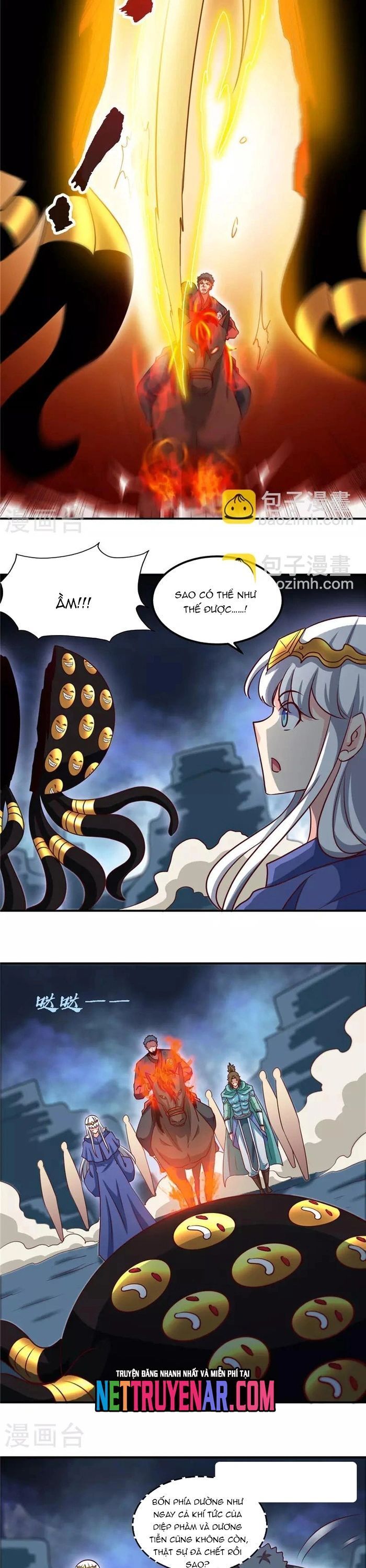 Địa Ngục Này Ta Mở Ra Đấy - Chapter 436 - Page 6