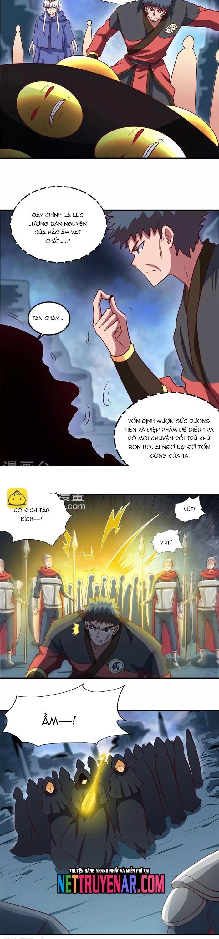 Địa Ngục Này Ta Mở Ra Đấy - Chapter 436 - Page 7