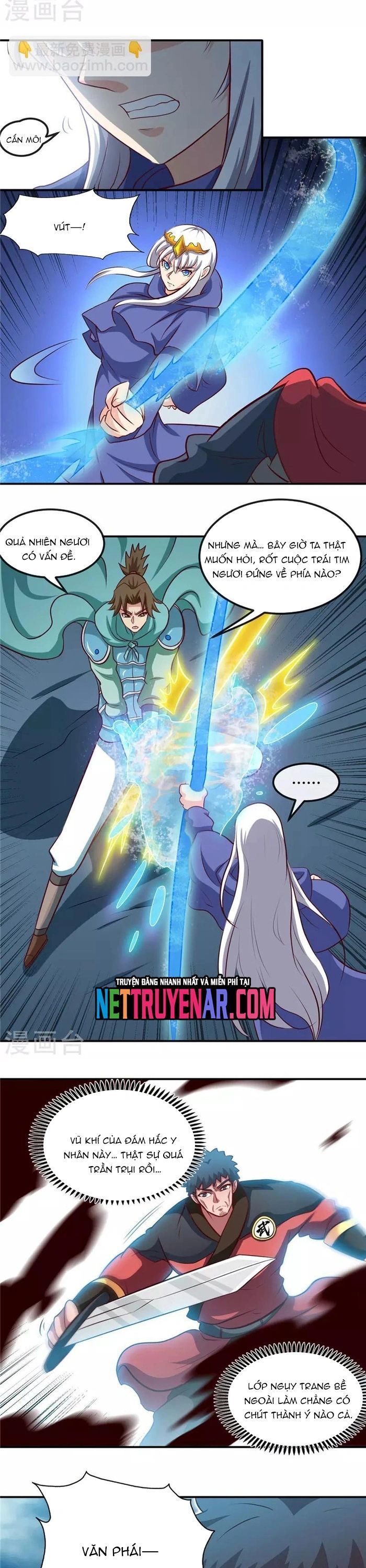 Địa Ngục Này Ta Mở Ra Đấy - Chapter 436 - Page 8