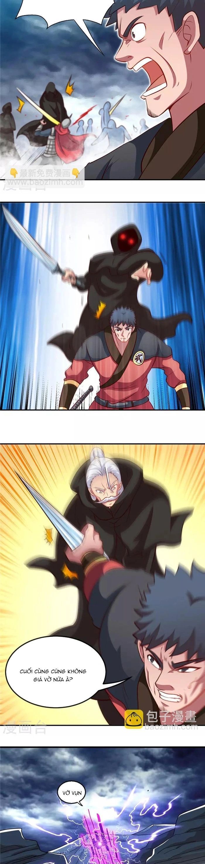 Địa Ngục Này Ta Mở Ra Đấy - Chapter 436 - Page 9