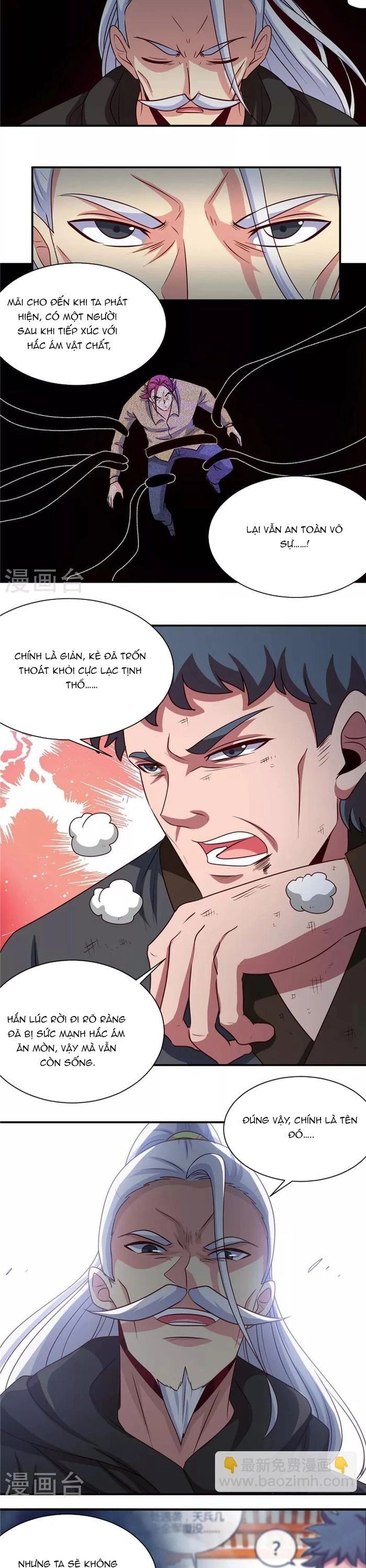 Địa Ngục Này Ta Mở Ra Đấy - Chapter 437 - Page 3