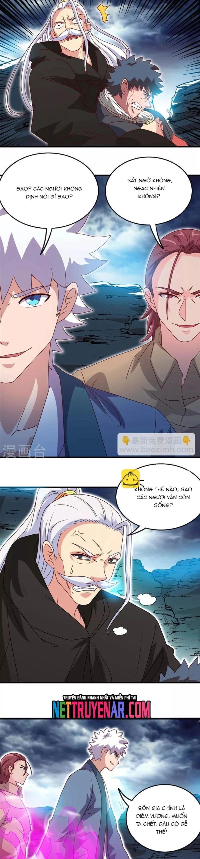 Địa Ngục Này Ta Mở Ra Đấy - Chapter 437 - Page 8