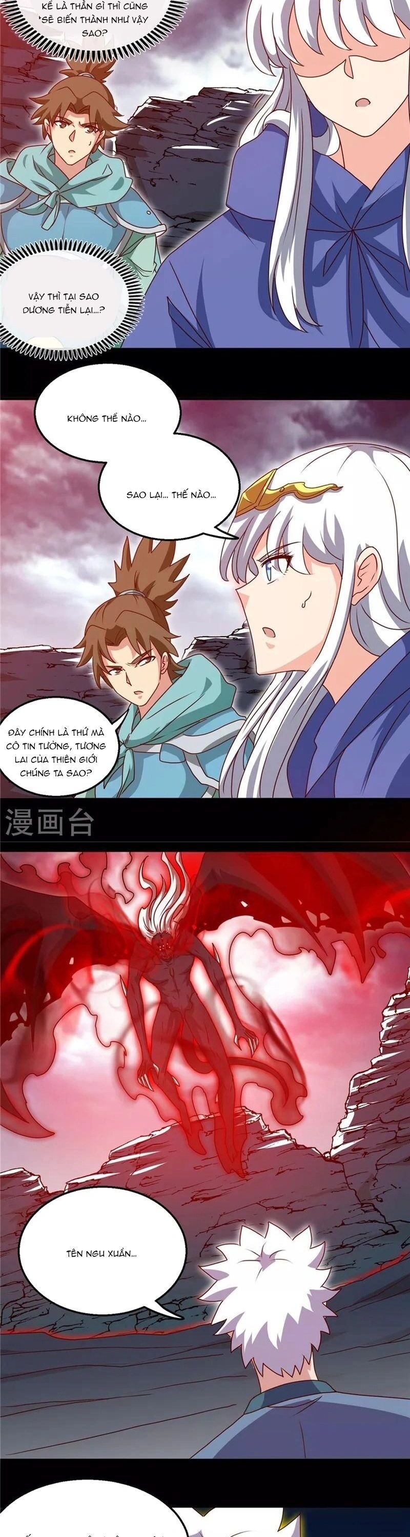 Địa Ngục Này Ta Mở Ra Đấy - Chapter 438 - Page 10