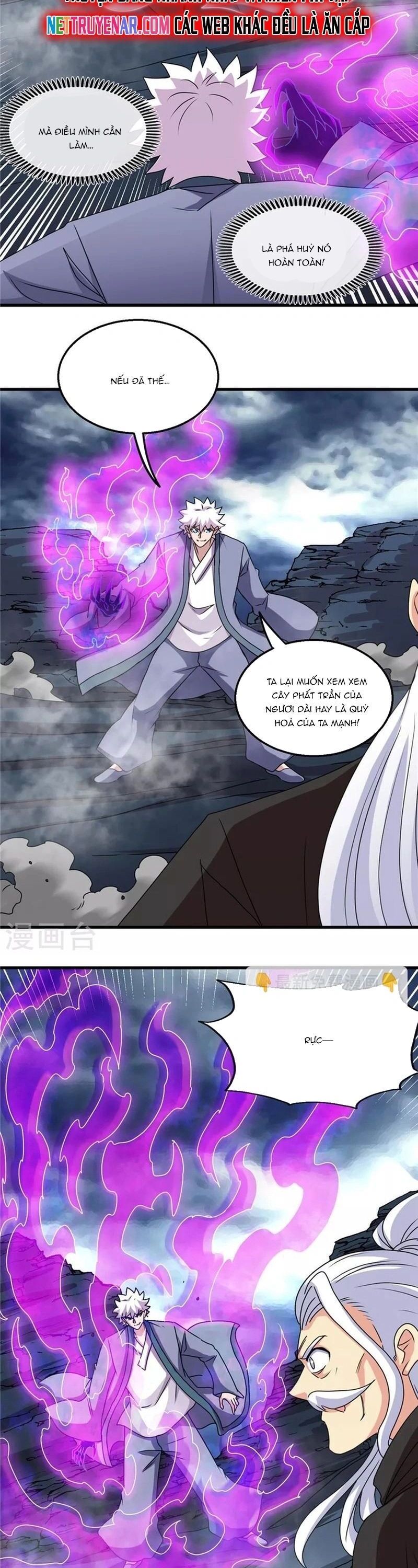 Địa Ngục Này Ta Mở Ra Đấy - Chapter 438 - Page 4