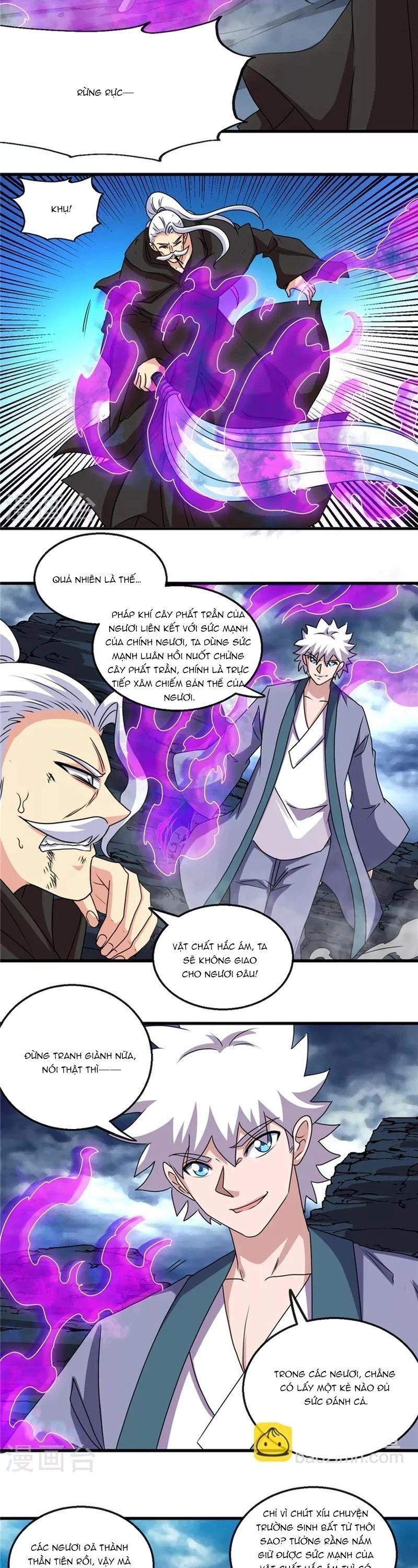 Địa Ngục Này Ta Mở Ra Đấy - Chapter 438 - Page 5