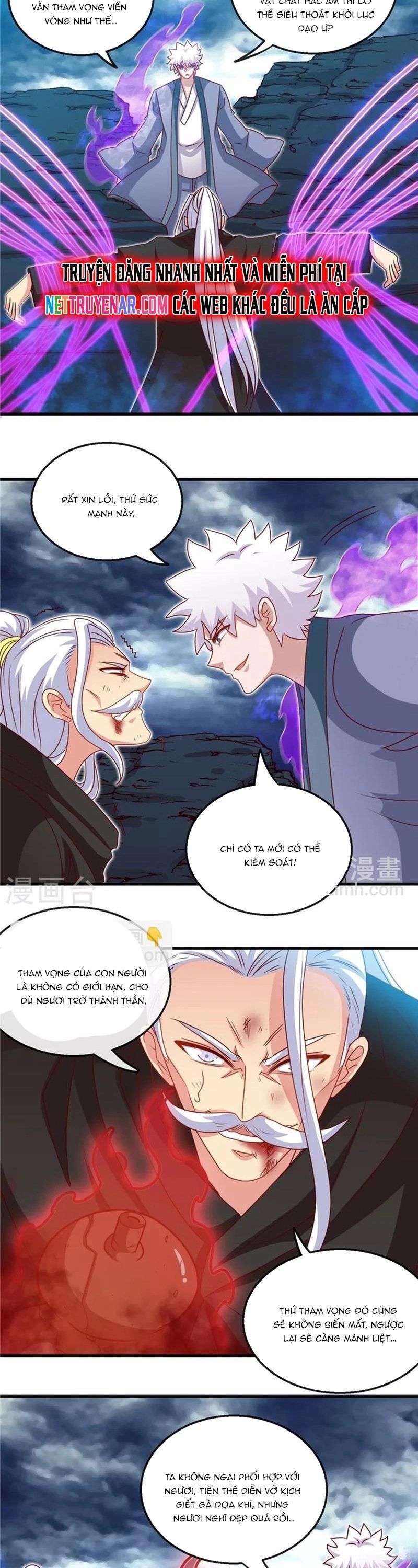 Địa Ngục Này Ta Mở Ra Đấy - Chapter 438 - Page 6