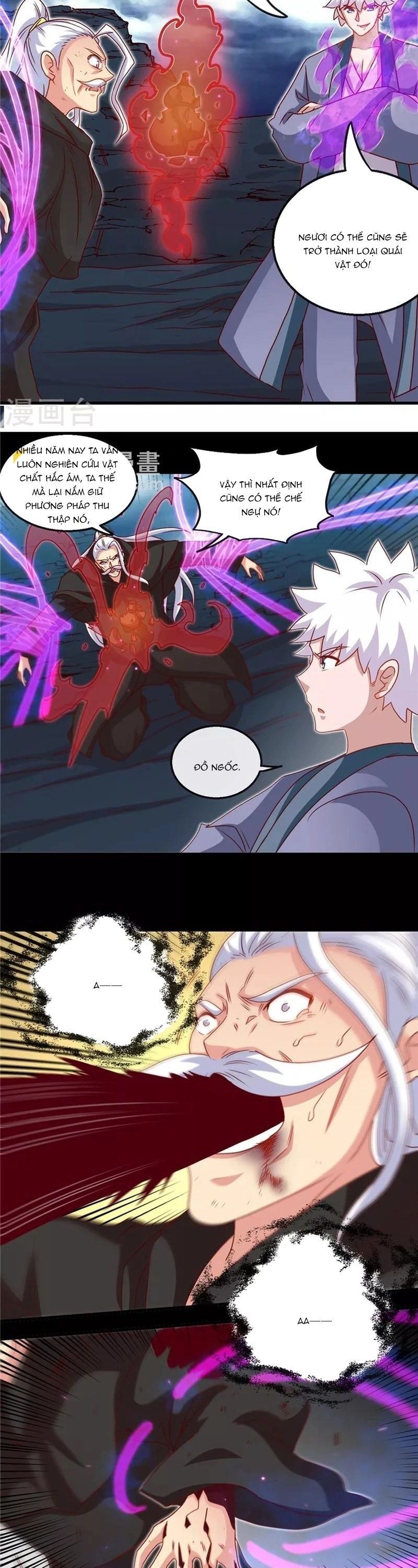 Địa Ngục Này Ta Mở Ra Đấy - Chapter 438 - Page 7