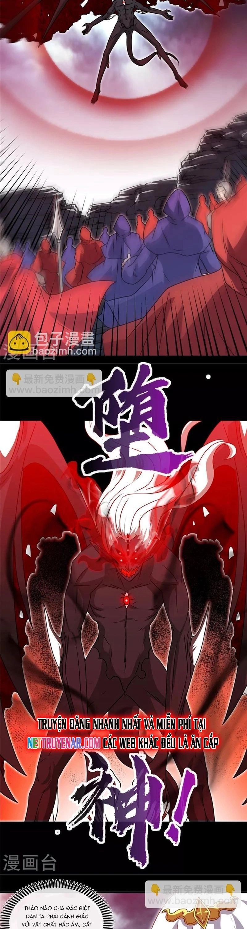 Địa Ngục Này Ta Mở Ra Đấy - Chapter 438 - Page 9