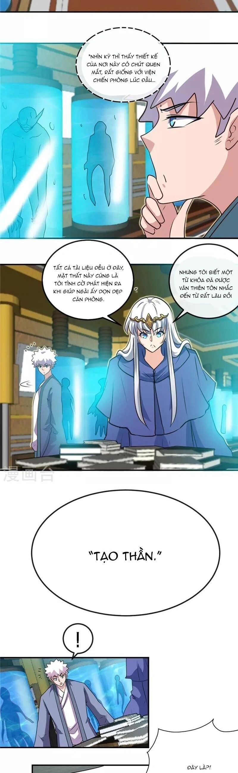 Địa Ngục Này Ta Mở Ra Đấy - Chapter 439 - Page 13