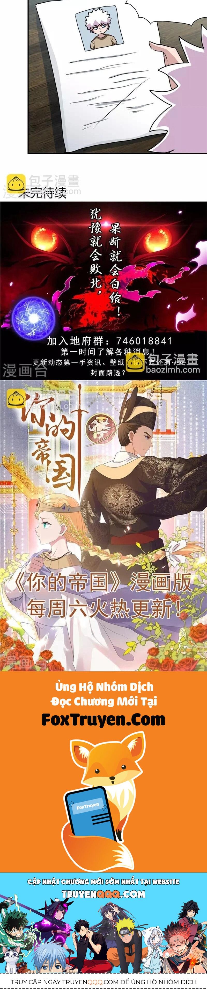 Địa Ngục Này Ta Mở Ra Đấy - Chapter 439 - Page 14