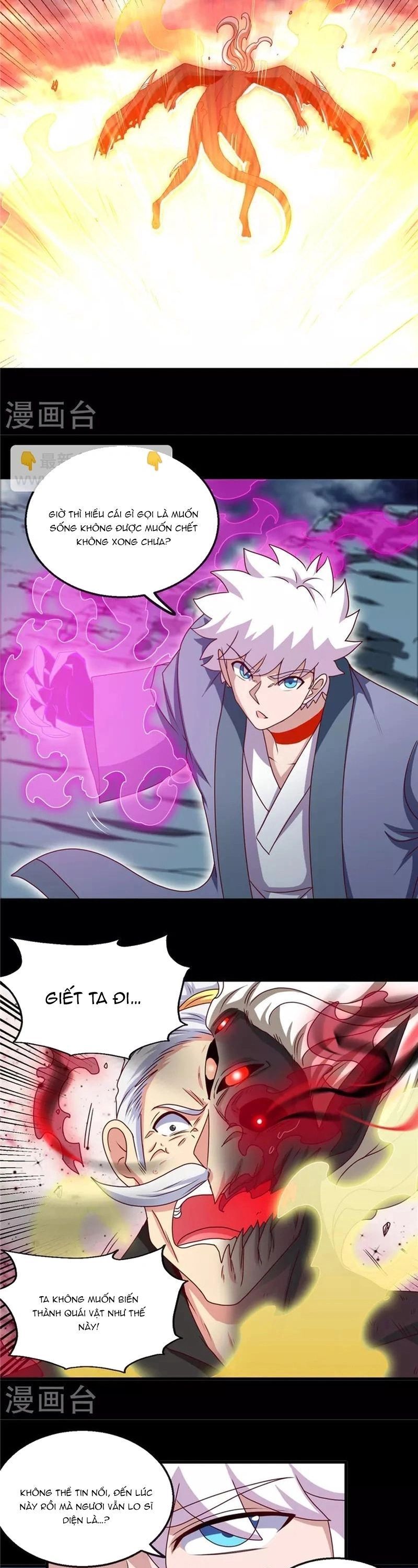 Địa Ngục Này Ta Mở Ra Đấy - Chapter 439 - Page 3