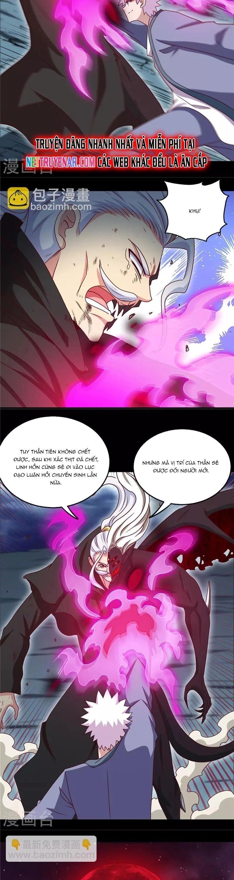 Địa Ngục Này Ta Mở Ra Đấy - Chapter 439 - Page 5