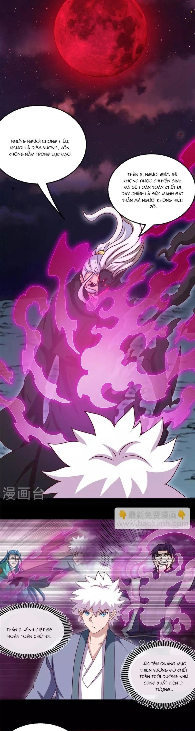 Địa Ngục Này Ta Mở Ra Đấy - Chapter 439 - Page 6