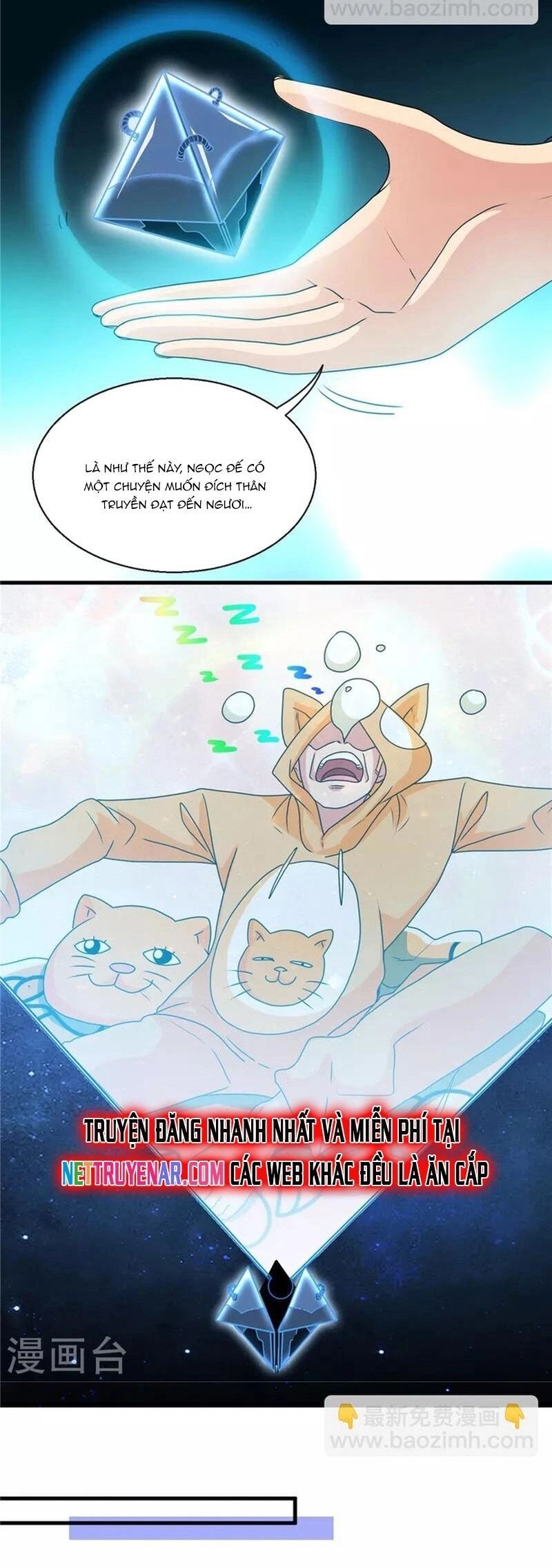 Địa Ngục Này Ta Mở Ra Đấy - Chapter 440 - Page 13