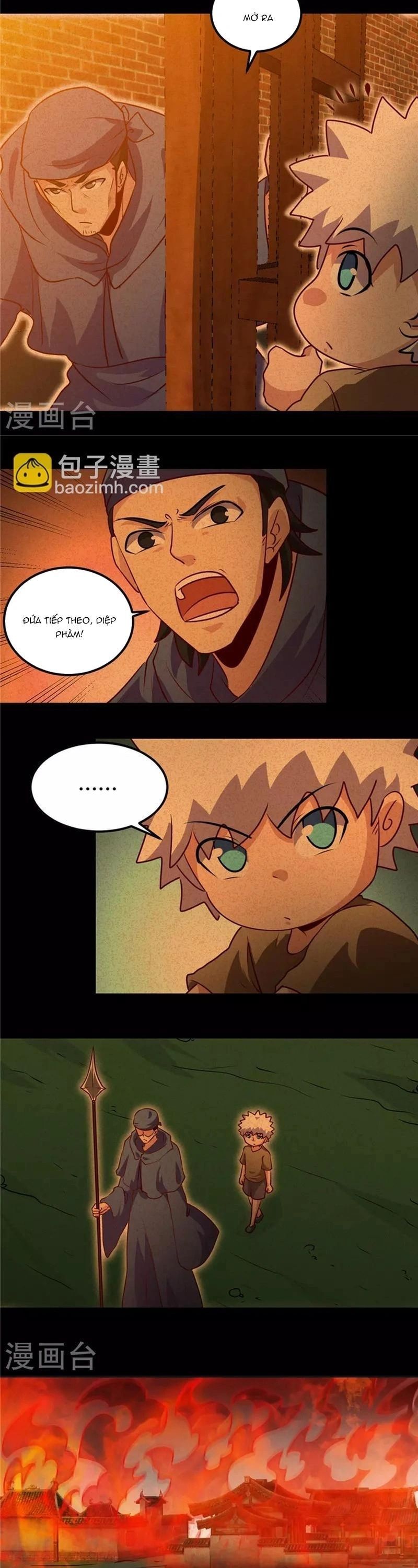 Địa Ngục Này Ta Mở Ra Đấy - Chapter 440 - Page 3