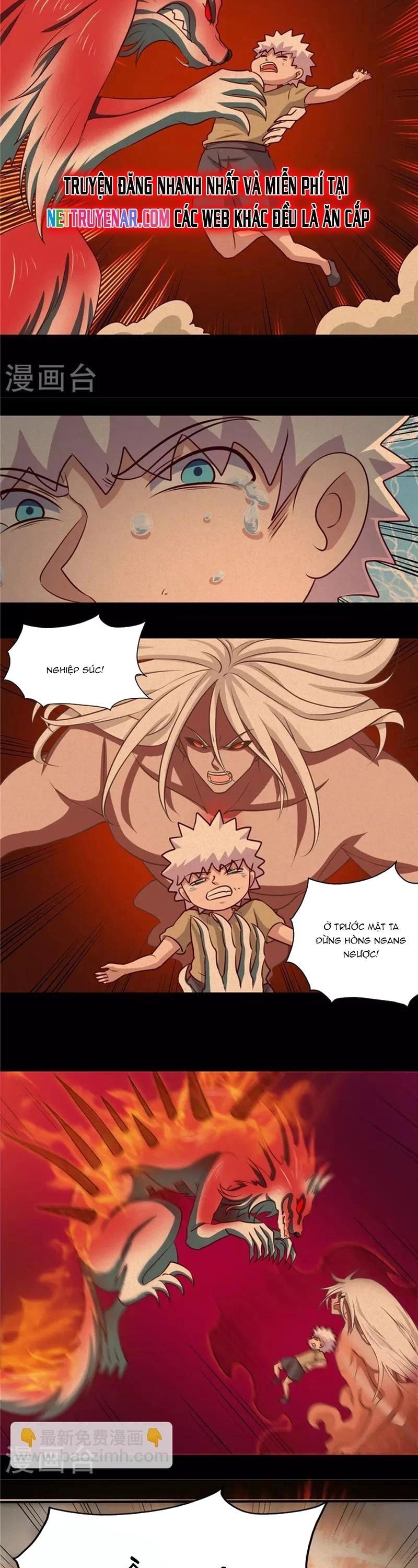 Địa Ngục Này Ta Mở Ra Đấy - Chapter 440 - Page 5