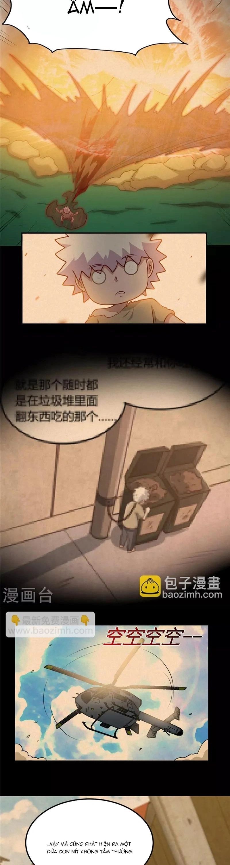 Địa Ngục Này Ta Mở Ra Đấy - Chapter 440 - Page 6